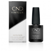 CND Vinylux Long Wear Top Coat -Matte- CND Vinylux Long Wear Top Coat -Matte-