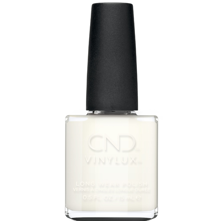 CND Vinylux Nr:318 White Wedding