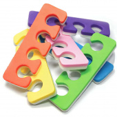 OPI Toe Separators - i obestämd färg OPI Toe Separators - i obestämd färg