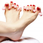 OPI Toe Separators - i obestämd färg OPI Toe Separators - i obestämd färg