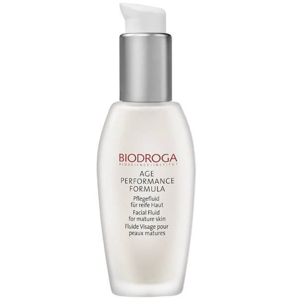 Biodroga Age Performance Formula Facial Fluid