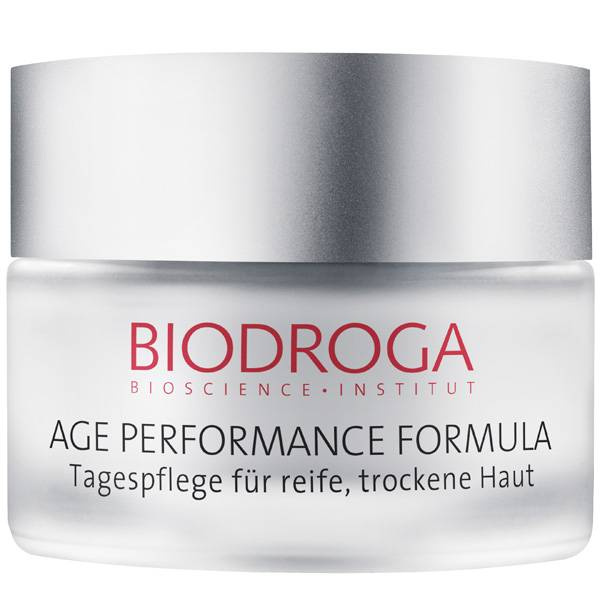 Biodroga Age Performance Formula Day Care for Dry Skin