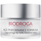 Biodroga Age Performance Formula Day Care for Dry Skin