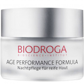 Biodroga Age Performance Formula Night Care