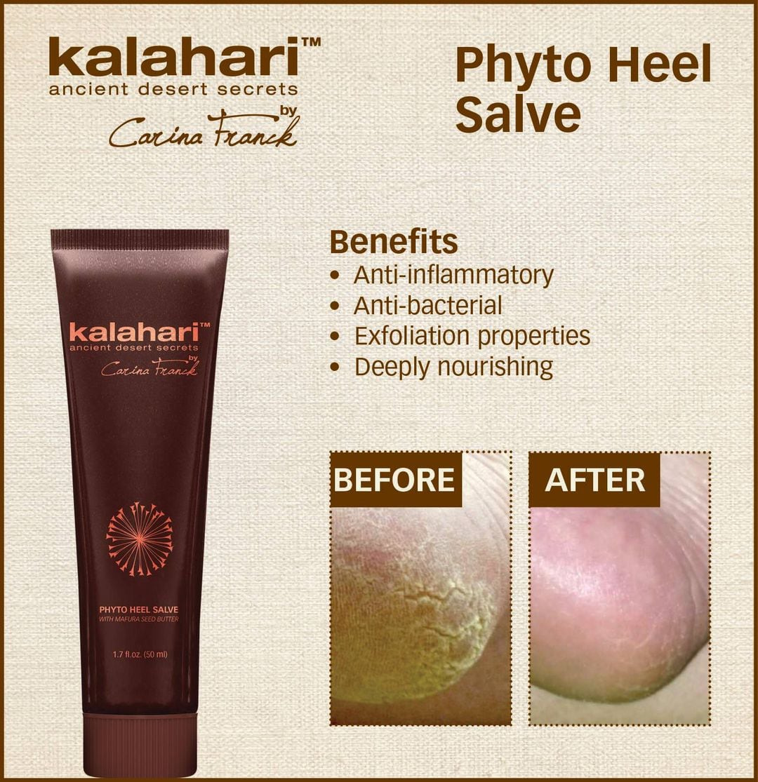 Kalahari Phyto Heel Salve