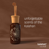 Kalahari Aromatic Diffuser - Tsamma Blend Kalahari Aromatic Diffuser - Tsamma Blend