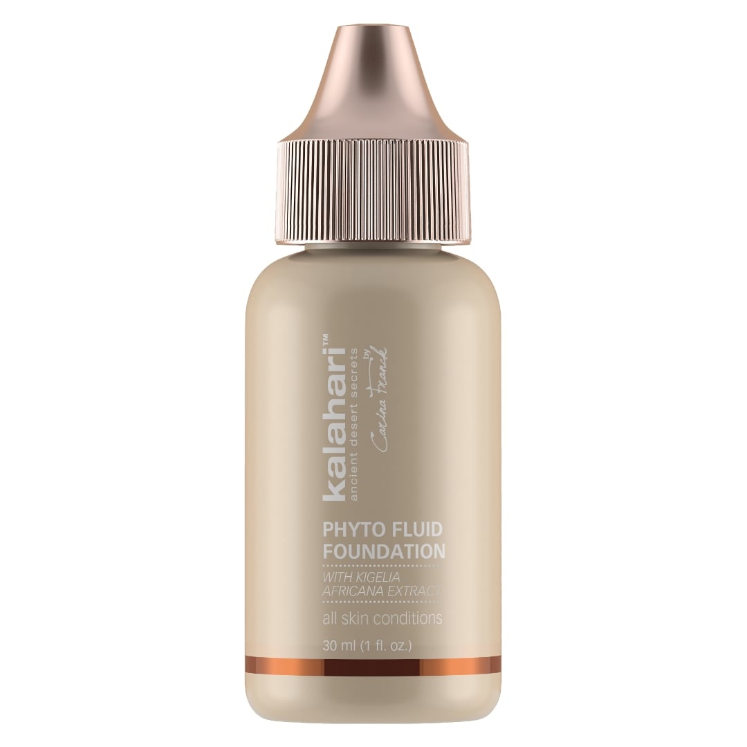 Kalahari Phyto Fluid Foundation -Alabaster-