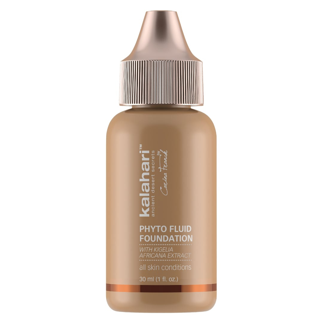 Kalahari Phyto Fluid Foundation -Savannah-