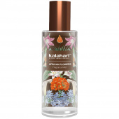African Flowers Fragrance Mist - Doft för hår & kropp Kalahari African Flowers Fragrance Mist - Frisk doft för hår och kropp - Ros, päron, svartvinbär - Passar alla hudtyper