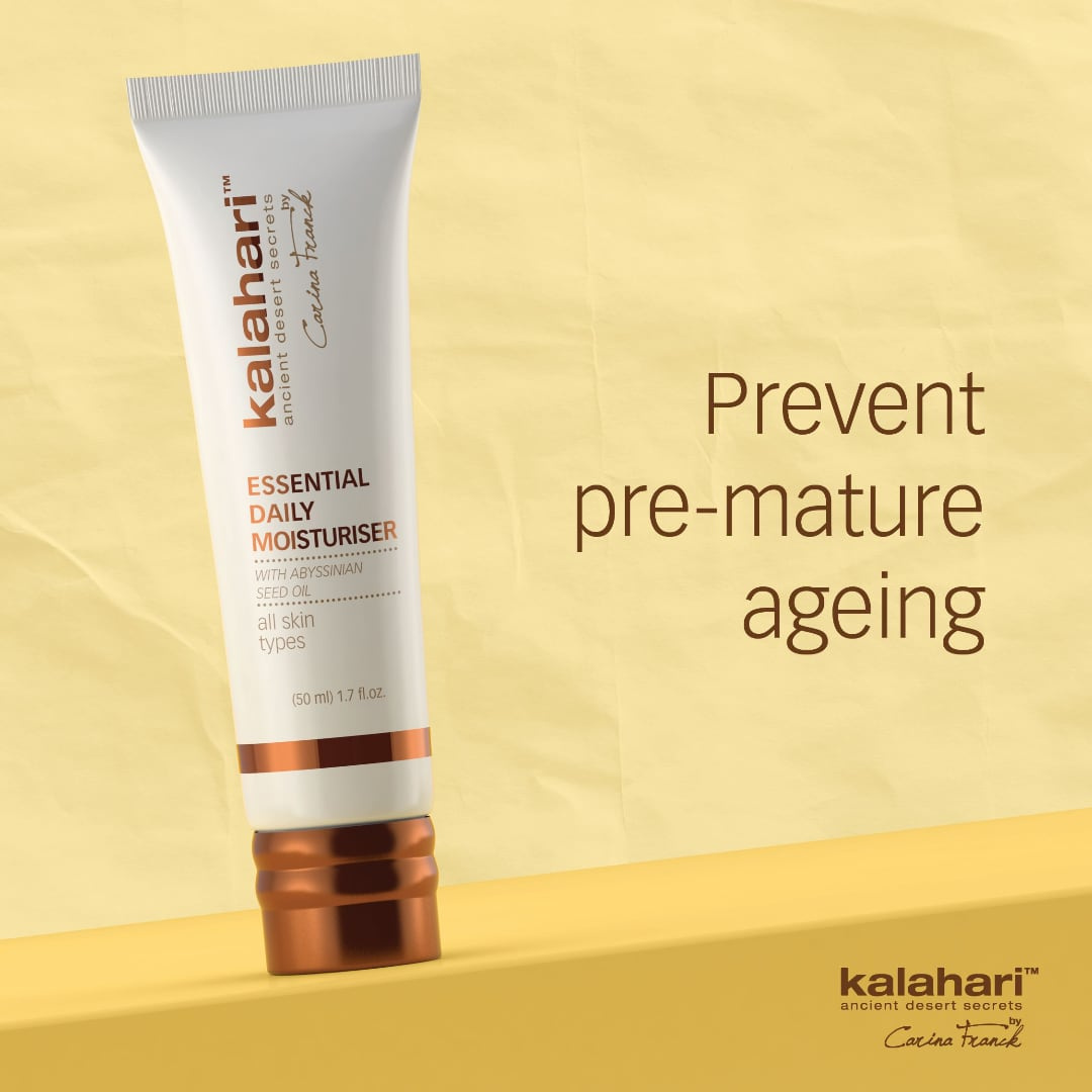 Kalahari Essential Daily Moisturiser