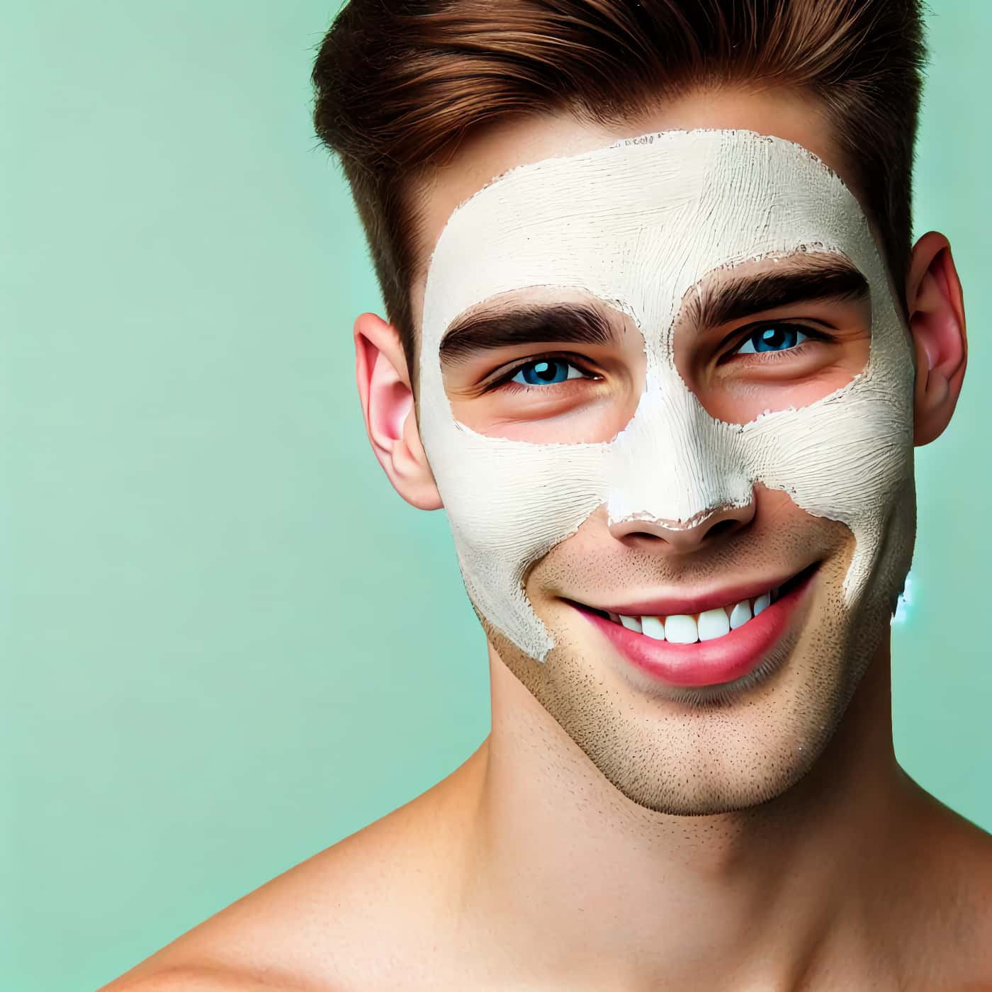 Kalahari Enzyme Face Buff – enzymatisk ansiktspeeling med jojobapärlor, pumpa-, papaya- och ananasenzymer för strålande hy.