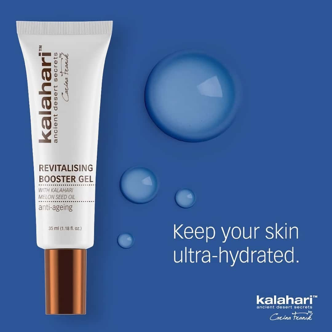 Kalahari Revitalising Booster Gel
