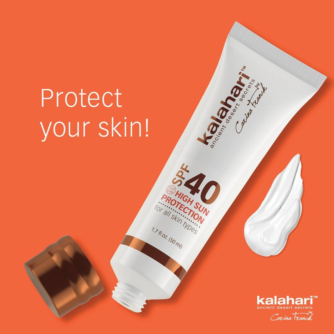 Kalahari SPF40 High Sun Protection