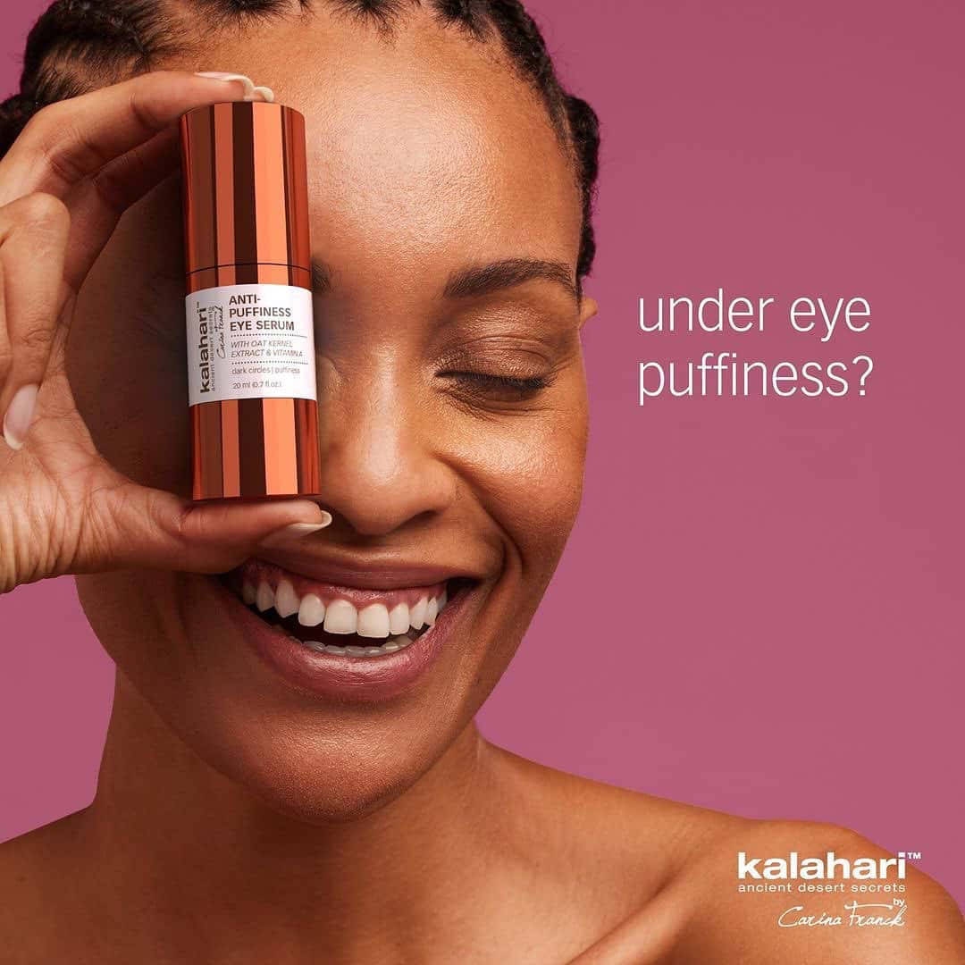 Kalahari Anti-Puffiness Eye Serum