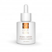 Regen+ Serum – För fastare hud och minskade fina linjer Kalahari CF Ceuticals Regen+ Serum – Peptidserum med bakuchiol som stärker huden, minskar linjer och förbättrar elasticitet