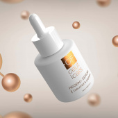 Regen+ Serum – För fastare hud och minskade fina linjer Kalahari CF Ceuticals Regen+ Serum – Peptidserum med bakuchiol som stärker huden, minskar linjer och förbättrar elasticitet