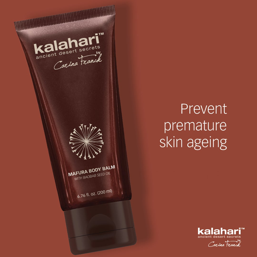 Kalahari Mafura Body Balm