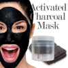 Kalahari Activated Charcoal Mask Set