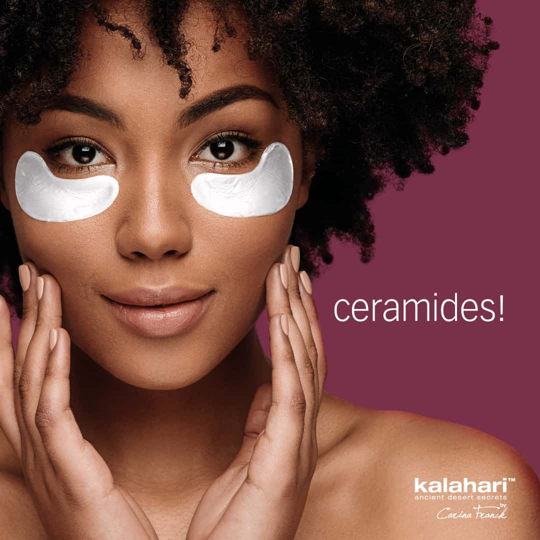 Kalahari Hydrating Collagen Eye Patches