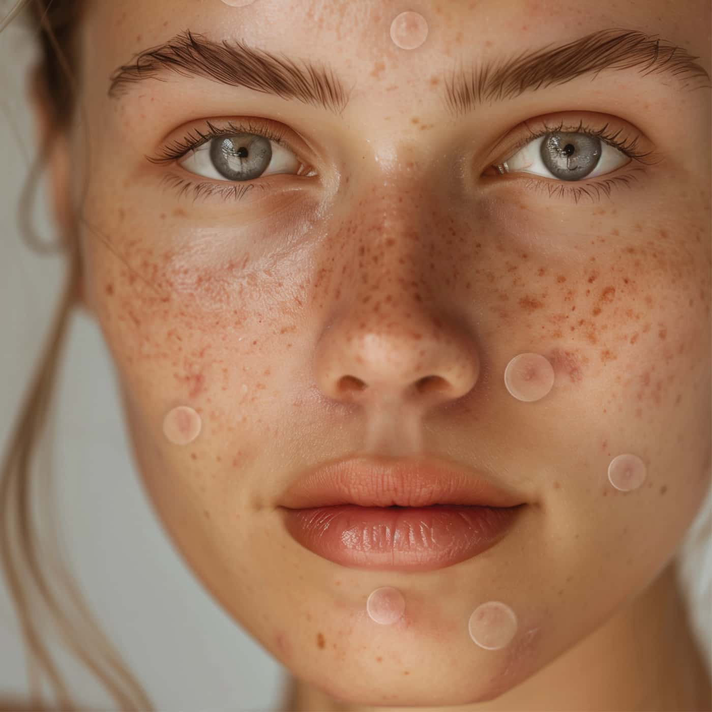 Kalahari Clear Touch Blemish Patches