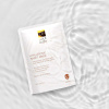Kalahari CF Ceuticals Hyaluronic Mask | Intensiv fukt & lyster Kalahari CF Ceuticals Hyaluronic Sheet Mask för djup återfuktning och anti-aging – Lugnande hudvårdsbehandling för torr och känslig hud