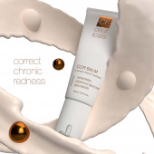 CCR Balm – Lugnar rodnad och stärker hudbarriären Kalahari CF Ceuticals CCR Balm – Multifunktionell balm som lugnar rodnad och stärker hudbarriären – För känslig hud