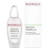 Biodroga Oxygen Formula Ultra Light 24-Hour Fluid Biodroga Oxygen Formula Ultra Light 24-Hour Fluid