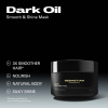 Sebastian Professional Dark Oil Smooth & Shine Mask 145 ml Sebastian Professional Dark Oil Smooth & Shine Mask 145 ml – hårinpackning för mjukhet, glans och lättare utredning
