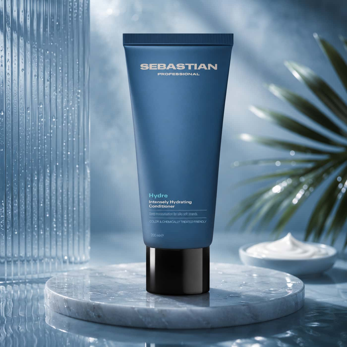 Sebastian Professional Hydre Intensely Hydrating Conditioner 200 ml – återfuktande balsam för torrt och behandlat hår