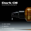 Sebastian Dark Oil Smooth & Shine Styling Oil 100 ml Sebastian Professional Dark Oil Smooth & Shine Styling Oil 100 ml – lätt hårolja för glans, mjukhet och frisskontroll