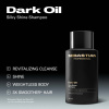 Sebastian Professional Dark Oil Silky Shine Shampoo 280 ml Sebastian Professional Dark Oil Silky Shine Shampoo 280 ml – lätt schampo för mjukhet och viktlös glans