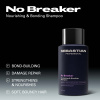Sebastian No Breaker Bonding Shampoo 280 ml Sebastian Professional No Breaker Nourishing & Bonding Shampoo 280 ml för skört, stressat och skadat hår