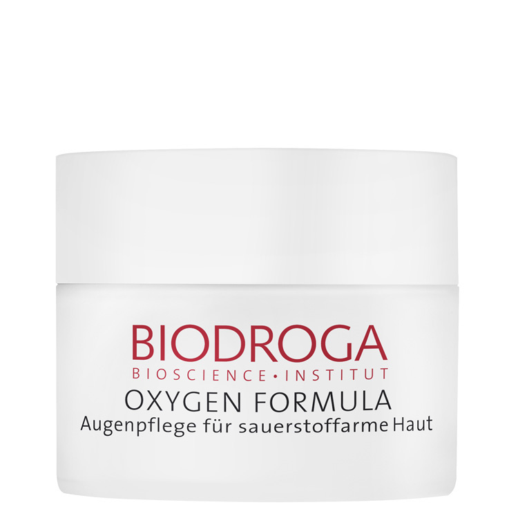 Biodroga Oxygen Formula Eye Care