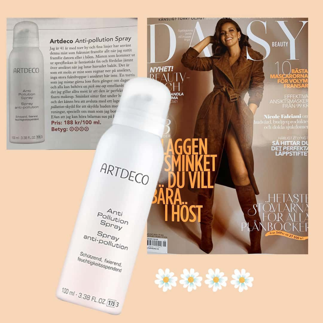 Artdeco Anti Pollution Spray