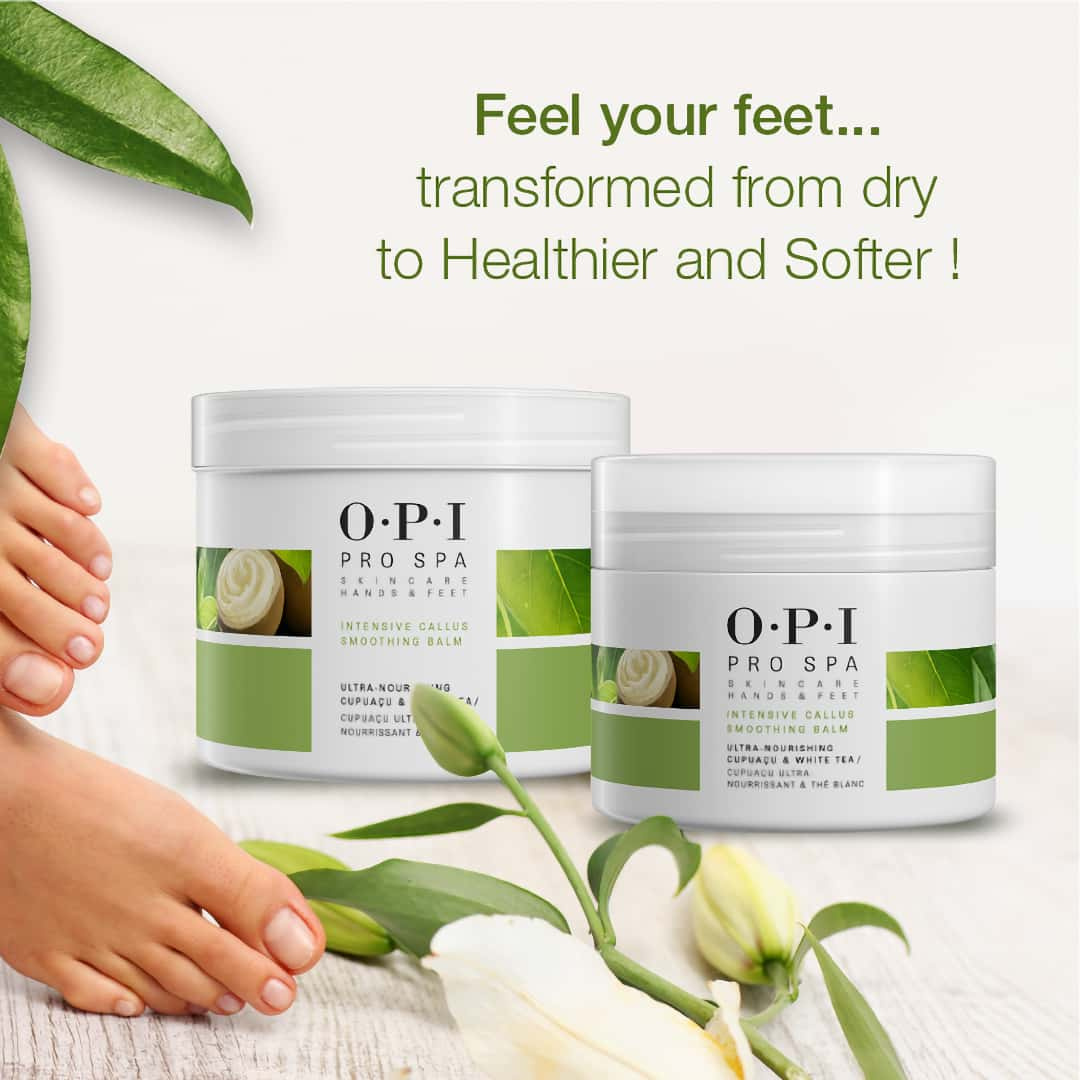 OPI Pro Spa Intensive Callus Smoothing Balm 236 ml