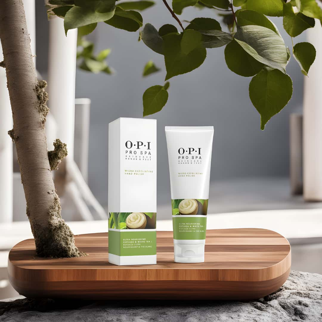 OPI-Pro Spa-Micro ExfoliatingHand Polish