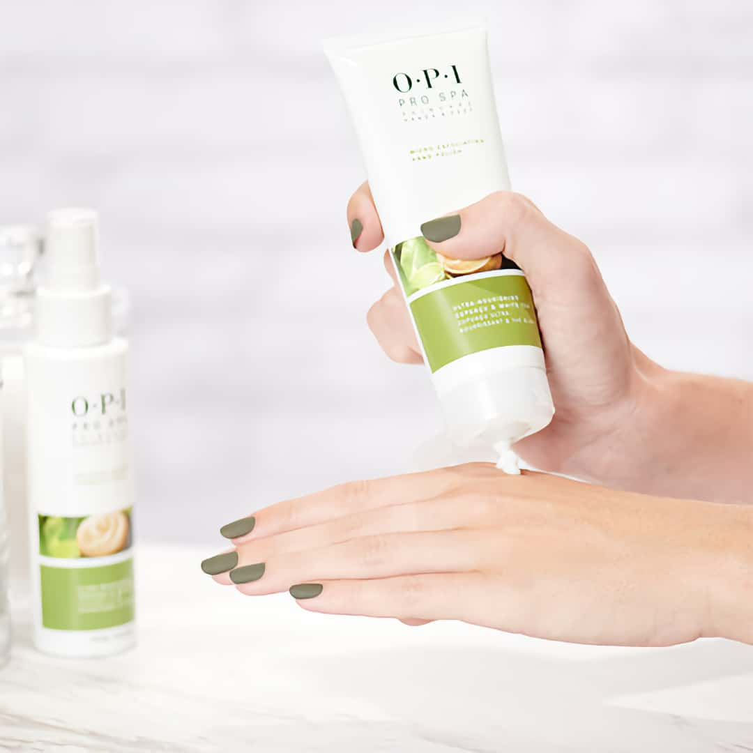 OPI-Pro Spa-Micro ExfoliatingHand Polish