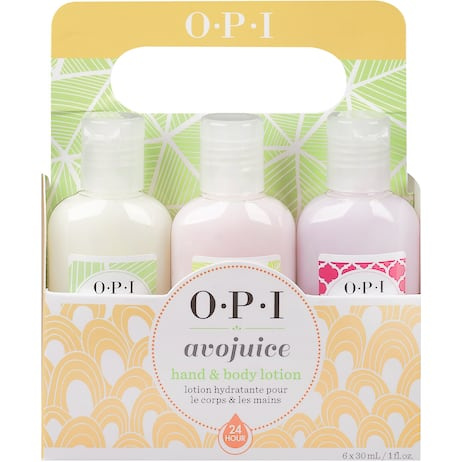 OPI Avojuice Kit 6-Pack