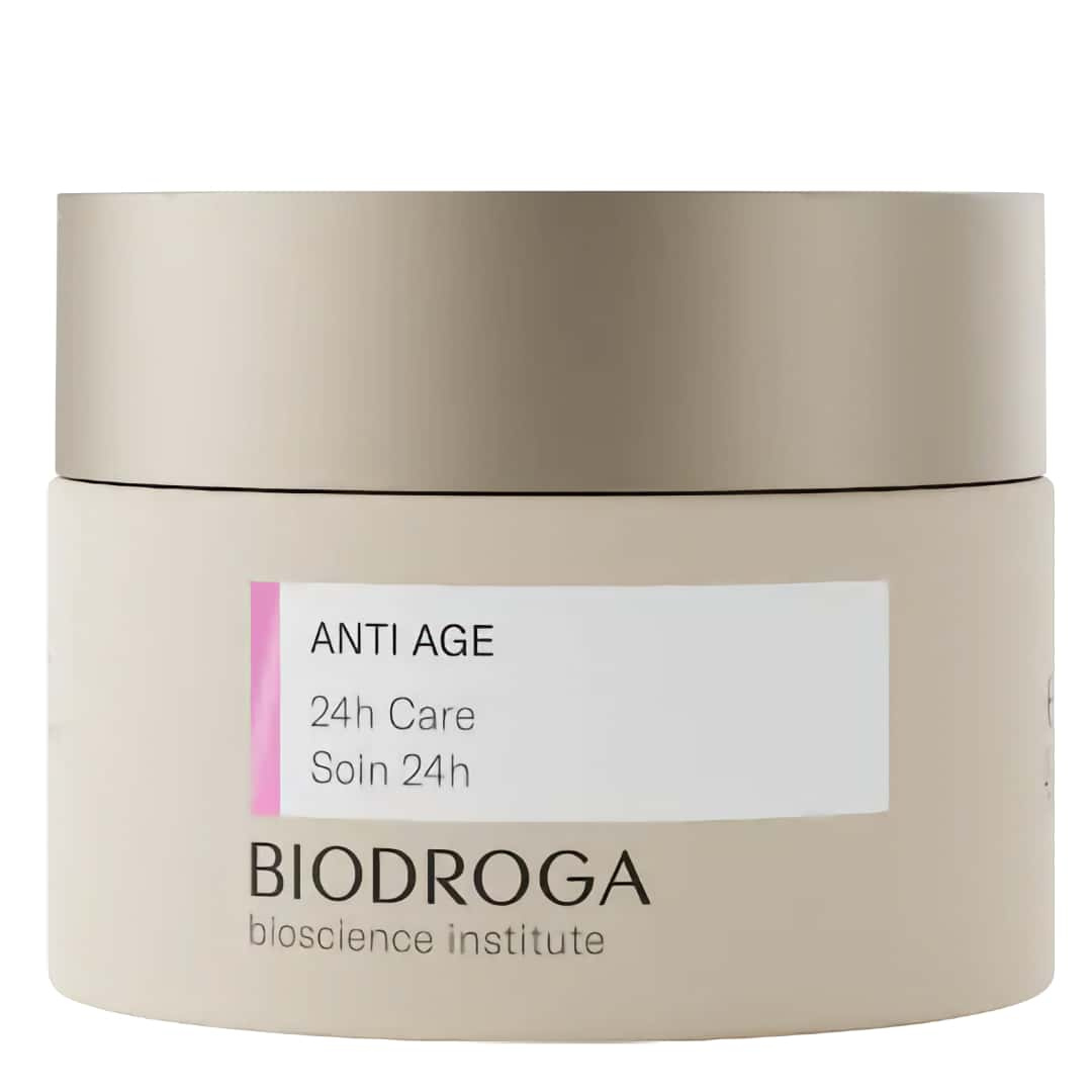 Biodroga-Anti Age-24h Care-Hudvård