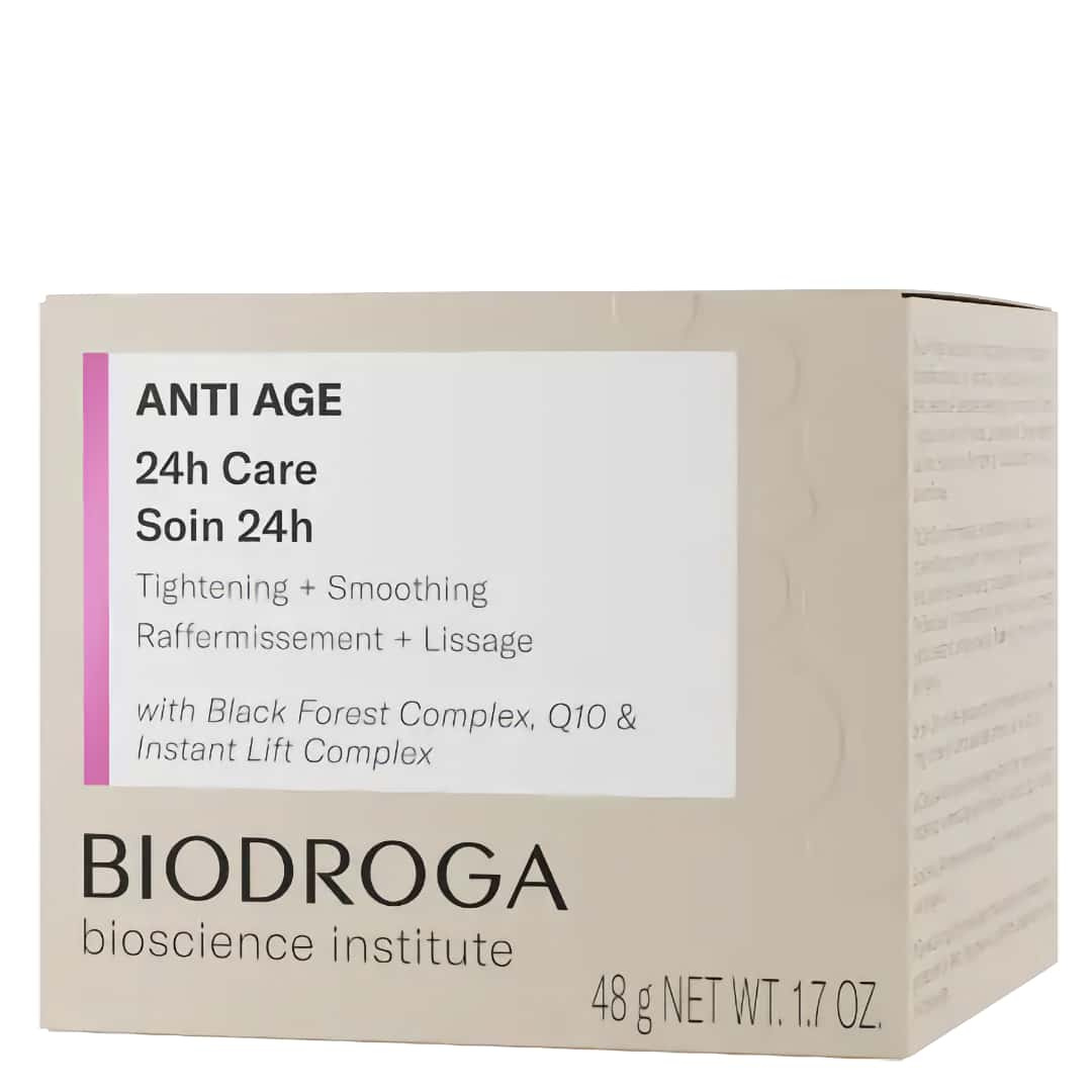 Biodroga-Anti Age-24h Care-Hudvård