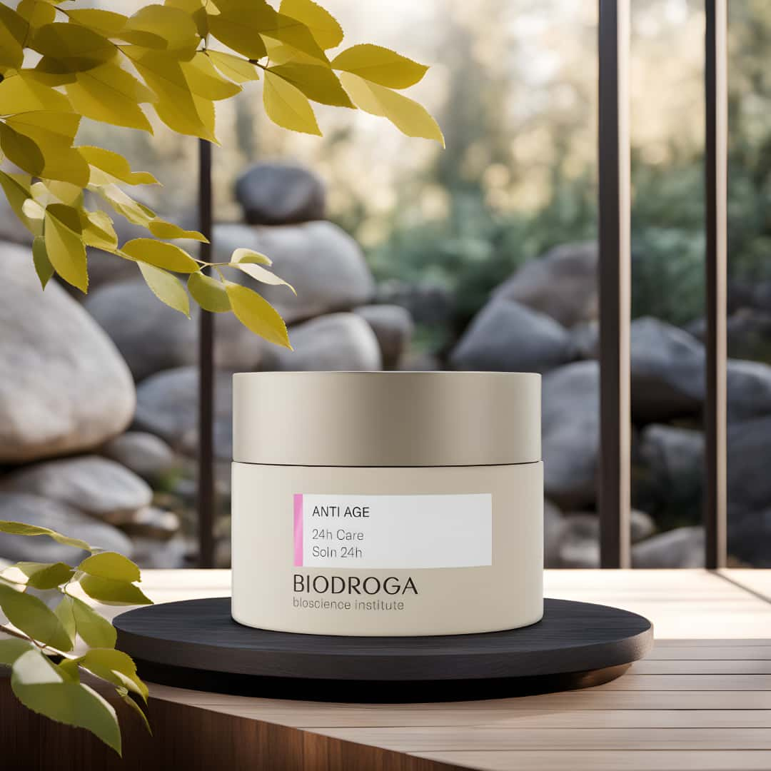 Biodroga-Anti Age-24h Care-Hudvård