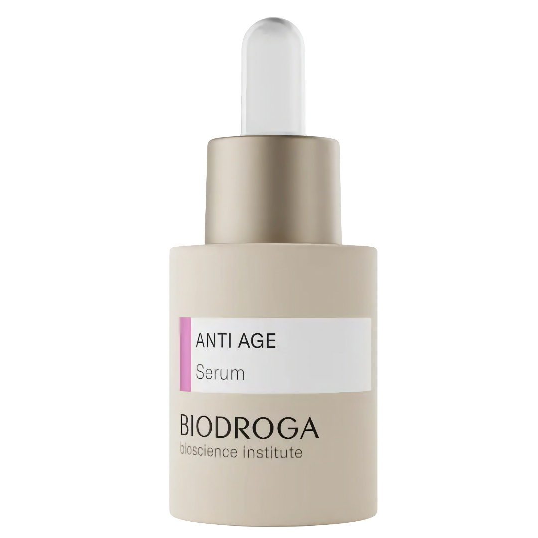 Biodroga-Anti Age-Serum-Hudvård