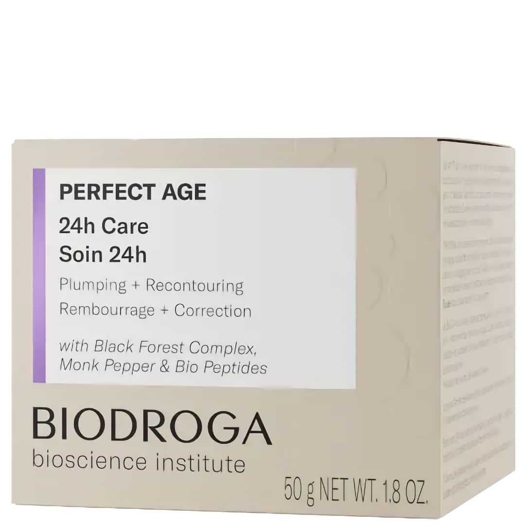 Biodroga-Perfect Age-24h Care