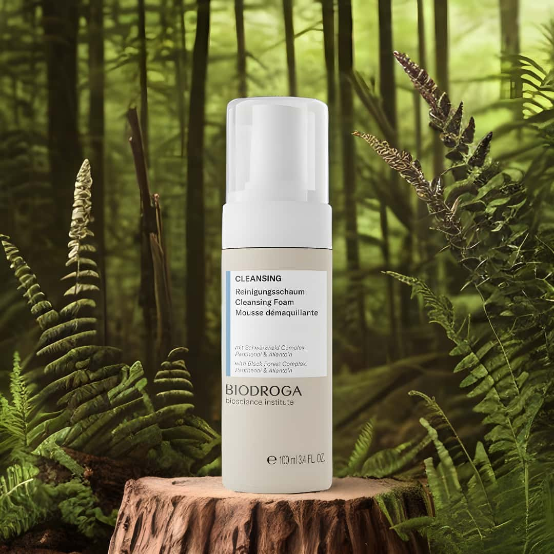 Biodroga-Cleansing Foam-oil free