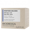 Biodroga-Moisture & Balance-24h Care Rich