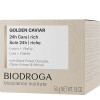 Biodroga Golden Caviar 24h Care | Rik Ansiktskrm-Lyxig terfuktning