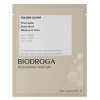 Biodroga Golden Caviar Sheet Mask | Djupåterfuktande och Utslätande Ansiktsmask Lyxig-ansiktsmask-med-kaviarextrakt-och-bioteknologiska-ingredienser
