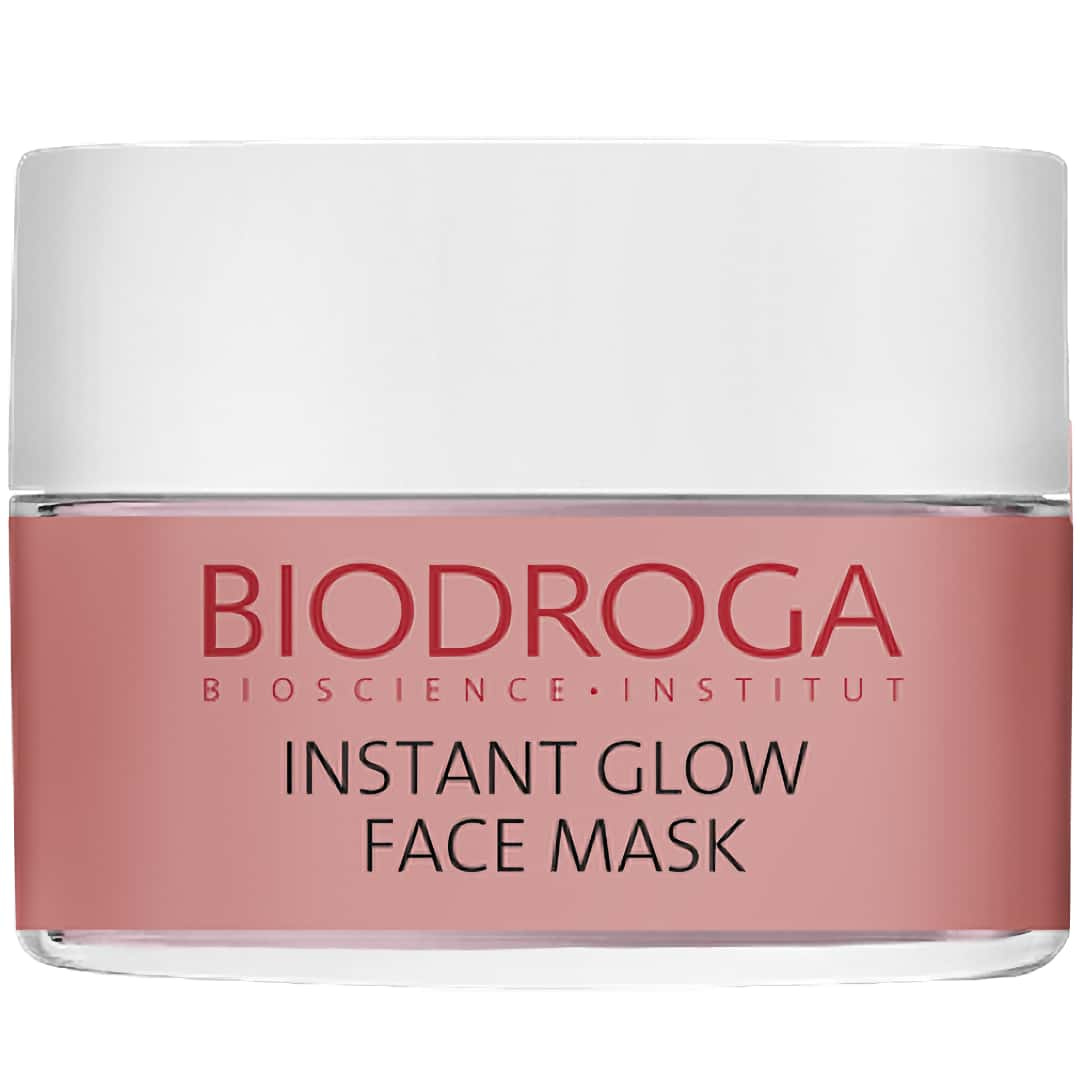 Biodroga Instant Glow Face Mask