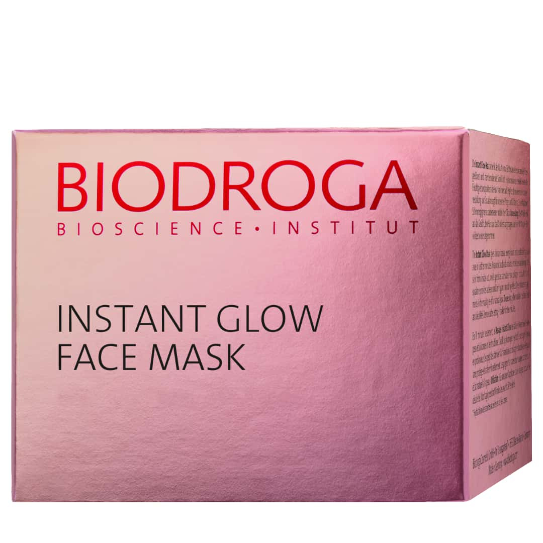 Biodroga Instant Glow Face Mask