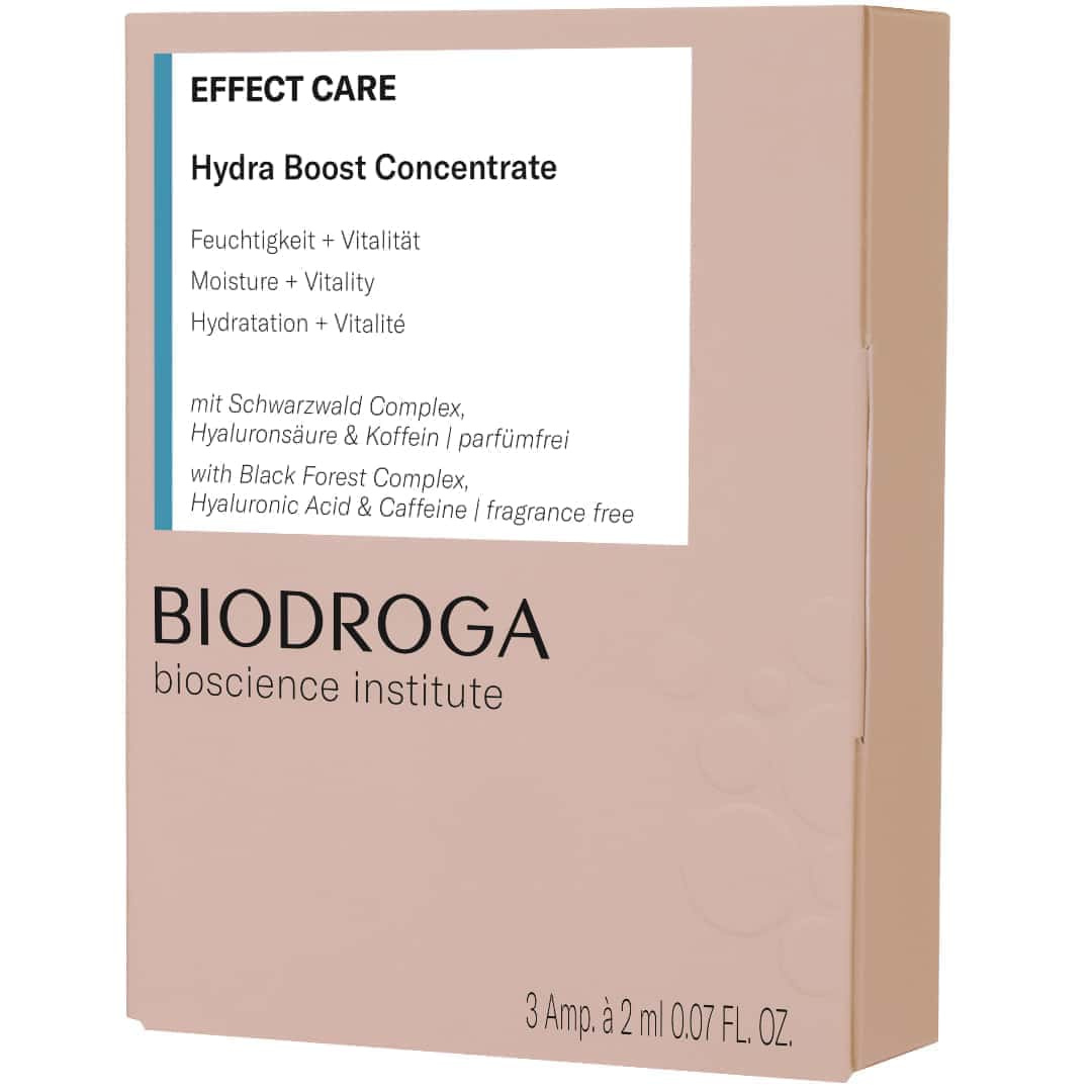 Biodroga-Effect Care Hydra Boost-Serum